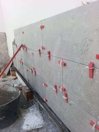 Albañil- manitas,