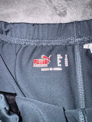 Pantalones cortos Puma negros