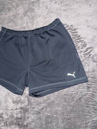 Pantalones cortos Puma negros