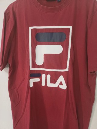Camiseta Fila L