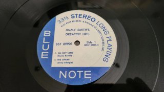 Jimmy Smith's Greatest Hits! Vinilo Jazz