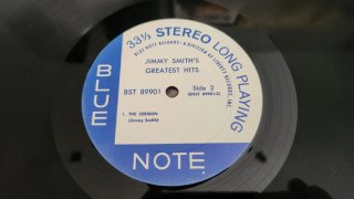 Jimmy Smith's Greatest Hits! Vinilo Jazz