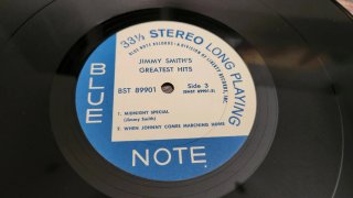 Jimmy Smith's Greatest Hits! Vinilo Jazz