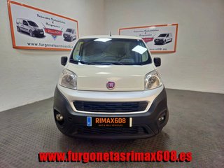 Fiat Fiorino Cargo Furgon 1.4 Natural Power Base 51 kW (70 CV)