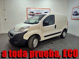 Fiat Fiorino Cargo Furgon 1.4 Natural Power Base 51 kW (70 CV)