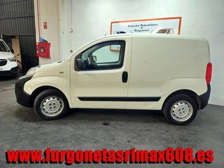 Fiat Fiorino Cargo Furgon 1.4 Natural Power Base 51 kW (70 CV)