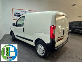 Fiat Fiorino Cargo Furgon 1.4 Natural Power Base 51 kW (70 CV)