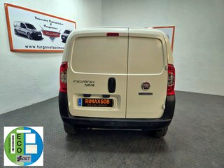Fiat Fiorino Cargo Furgon 1.4 Natural Power Base 51 kW (70 CV)