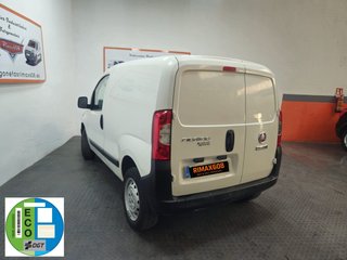 Fiat Fiorino Cargo Furgon 1.4 Natural Power Base 51 kW (70 CV)