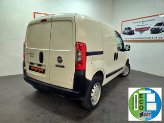 Fiat Fiorino Cargo Furgon 1.4 Natural Power Base 51 kW (70 CV)