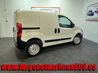 Fiat Fiorino Cargo Furgon 1.4 Natural Power Base 51 kW (70 CV)