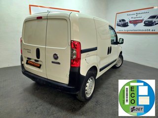 Fiat Fiorino Cargo Furgon 1.4 Natural Power Base 51 kW (70 CV)