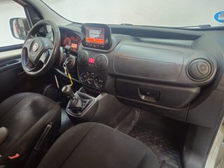 Fiat Fiorino Cargo Furgon 1.4 Natural Power Base 51 kW (70 CV)