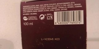 Agua de Perfume Elección Pour Femme