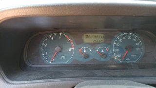 Nissan Terrano II 2000