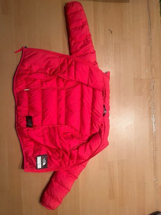 Chaqueta The North Face Fucsia Talla 7-8 Años