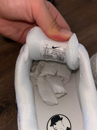 Nike Vomero 5 Plata