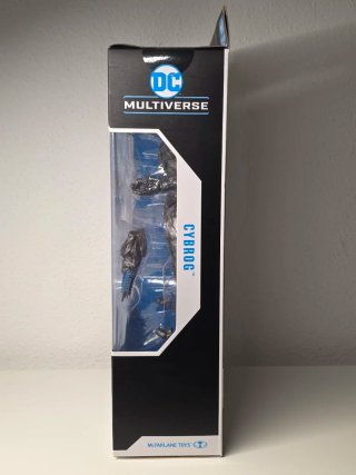 Cyborg McFarlane