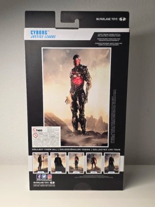 Cyborg McFarlane