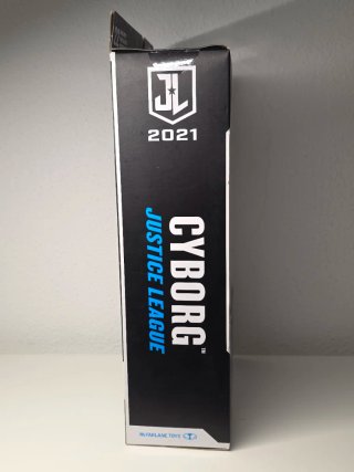 Cyborg McFarlane