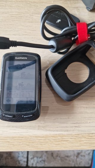 Garmin Edge 800 GPS Ciclocomputador