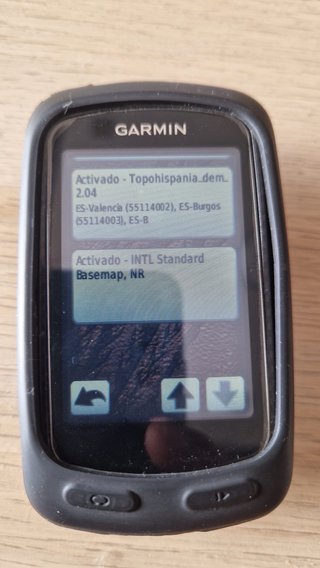 Garmin Edge 800 GPS Ciclocomputador
