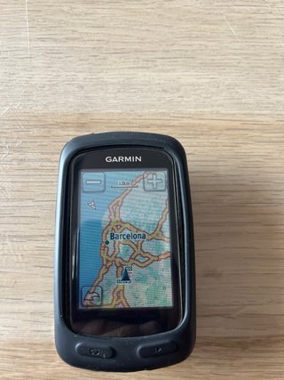 Garmin Edge 800 GPS Ciclocomputador