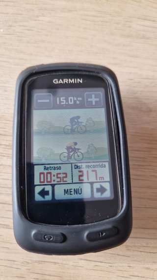 Garmin Edge 800 GPS Ciclocomputador