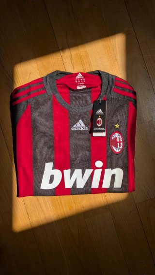 Camiseta AC Milan Retro 08/09