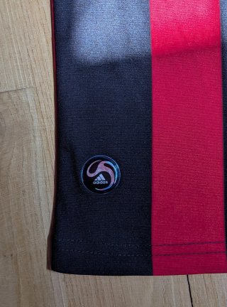 Camiseta AC Milan Retro 08/09