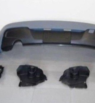 Paragolpes Trasero BMW F20 / F21 12-14 3-5P Look M