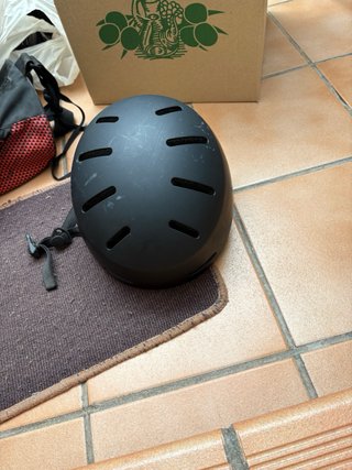 Patinetes Decathlon Talla 35-38 + Casco + bolsa