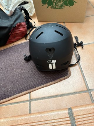 Patinetes Decathlon Talla 35-38 + Casco + bolsa