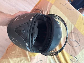 Casco de moto SHIRO integral