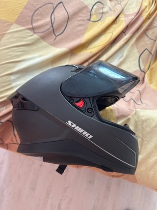 Casco de moto SHIRO integral