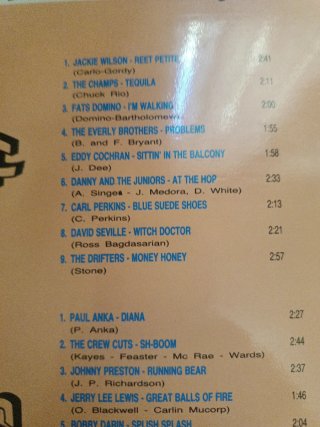 Vinilo LP Rock & Roll Forever
