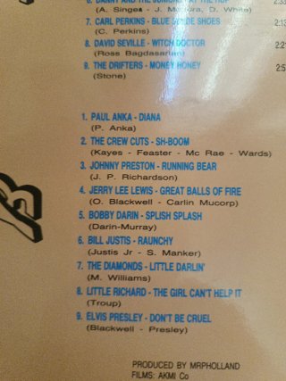 Vinilo LP Rock & Roll Forever