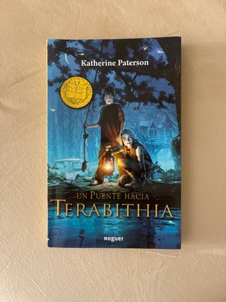 Un puente hacia Terabithia