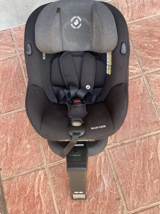 Silla de coche Maxi-Cosi giratoria