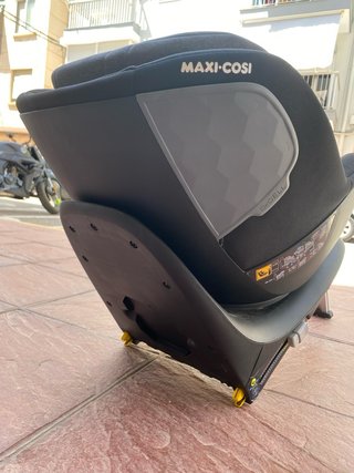 Silla de coche Maxi-Cosi giratoria