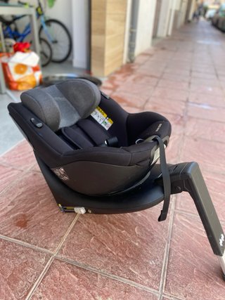 Silla de coche Maxi-Cosi giratoria