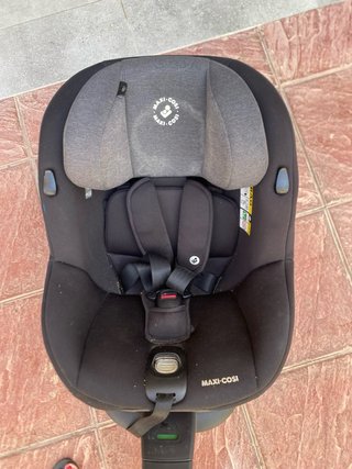 Silla de coche Maxi-Cosi giratoria