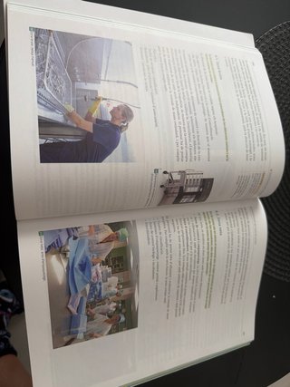 Libro Higiene del Medi Hospitalari i Neteja del Ma