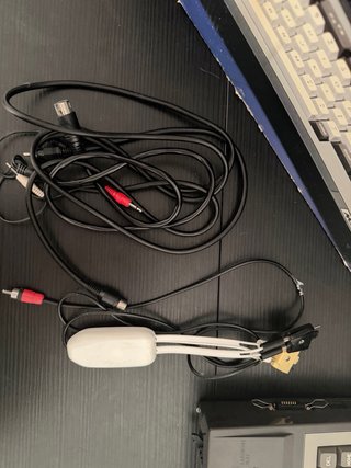 Toshiba HX-10 MSX 64K vintage + caja + cassette