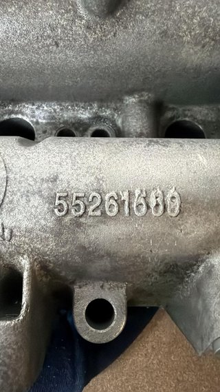 Tapa culata Jeep Renegade 1.6 CRD 55261680