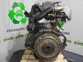 Motor x20dth opel vectra b 2.0 dti 16v rectp734556
