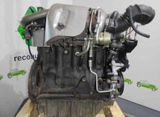 Motor x20dth opel vectra b 2.0 dti 16v rectp734556