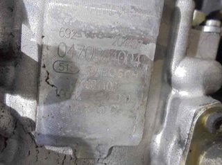 Motor x20dth opel vectra b 2.0 dti 16v rectp734556