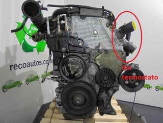 Motor x20dth opel vectra b 2.0 dti 16v rectp734556