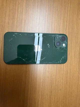 iPhone 13 Verde 256GB